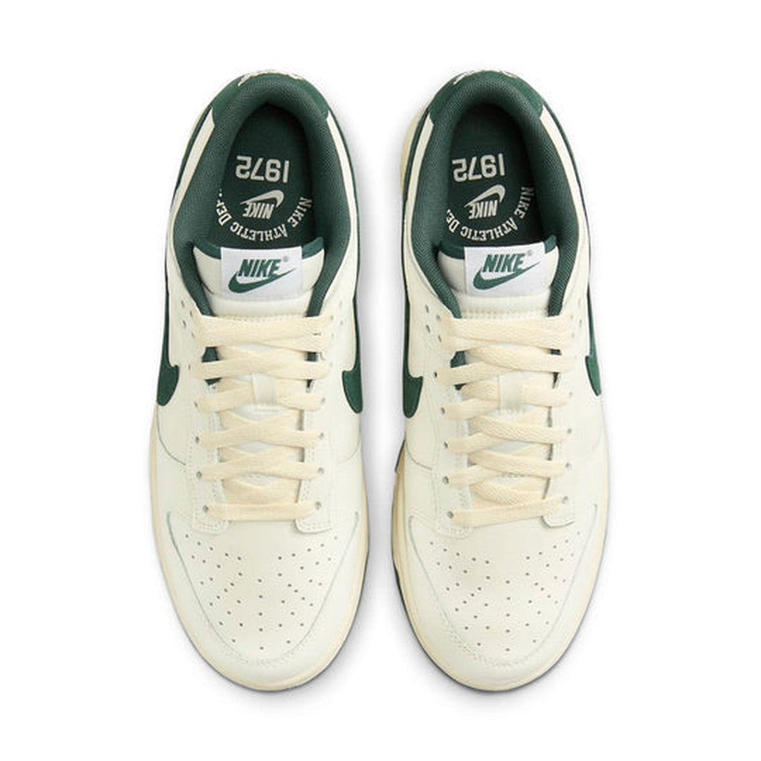 Nike Dunk Low 'Athletic Department - Deep Jungle'- Streetwear Fashion 950 - levefly.com