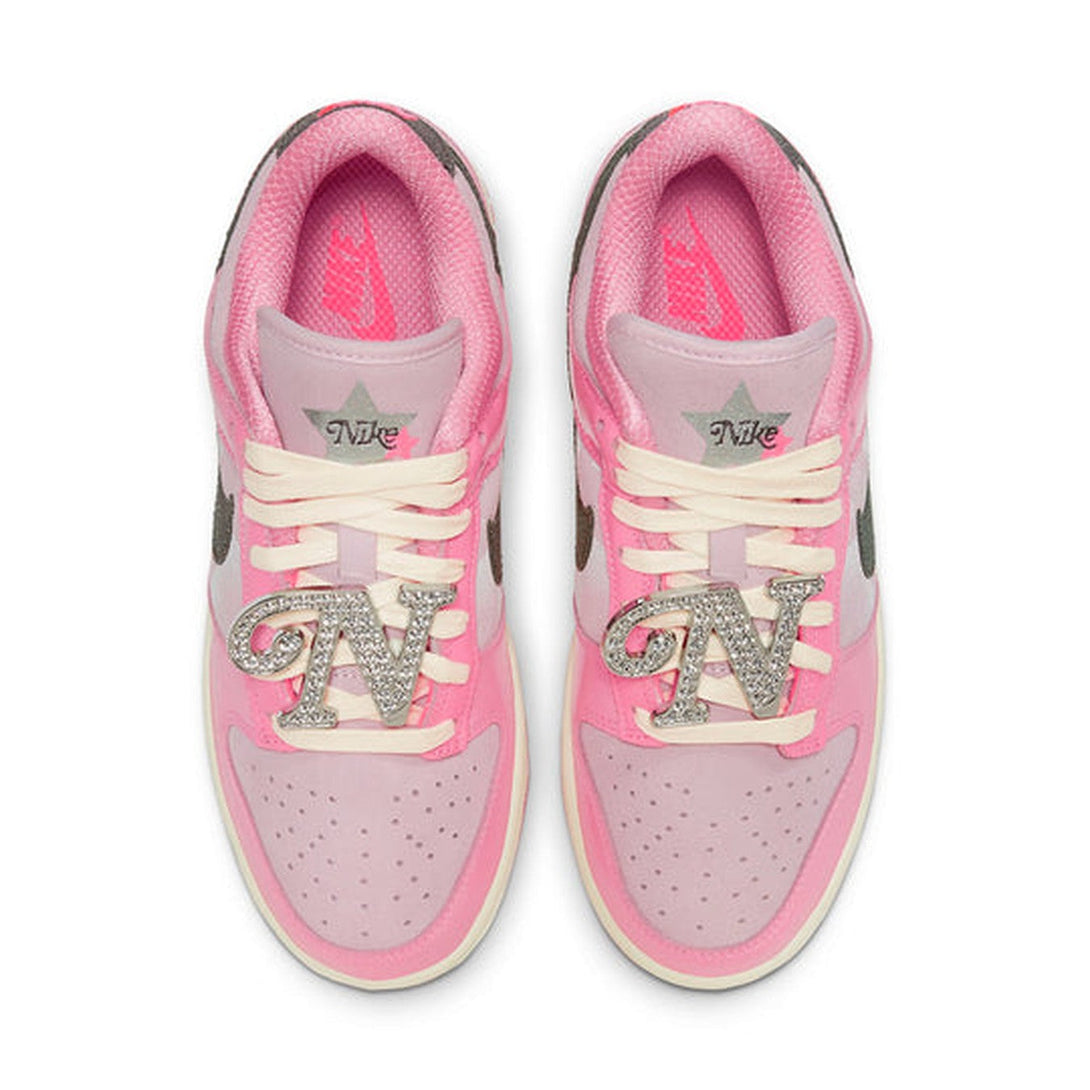 Nike Dunk Low 'Barbie'- Streetwear Fashion 950 - levefly.com