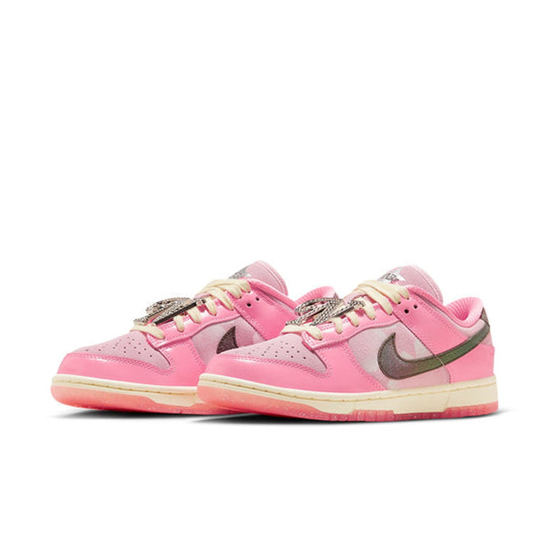 Nike Dunk Low 'Barbie'- Streetwear Fashion 950 - levefly.com