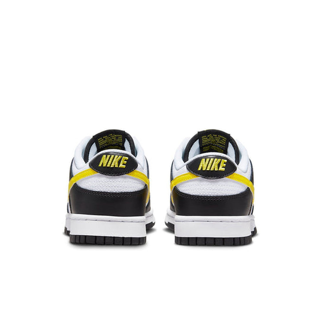 Nike Dunk Low 'Black Opti Yellow'- Streetwear Fashion 950 - levefly.com