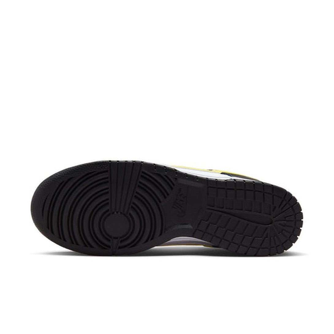 Nike Dunk Low 'Black Opti Yellow'- Streetwear Fashion 950 - levefly.com