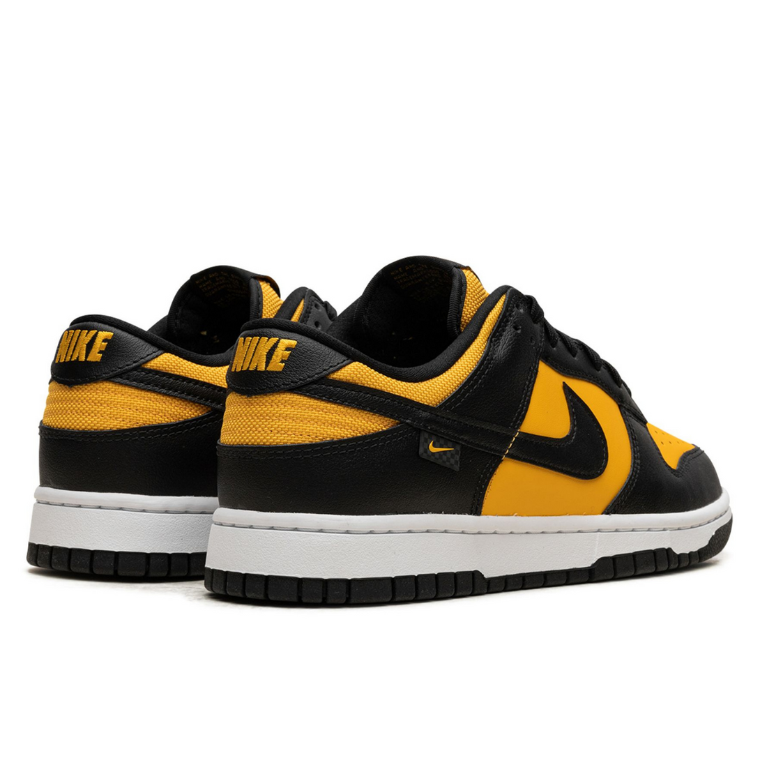 Nike Dunk Low "Black University Gold"- Streetwear Fashion 950 - levefly.com