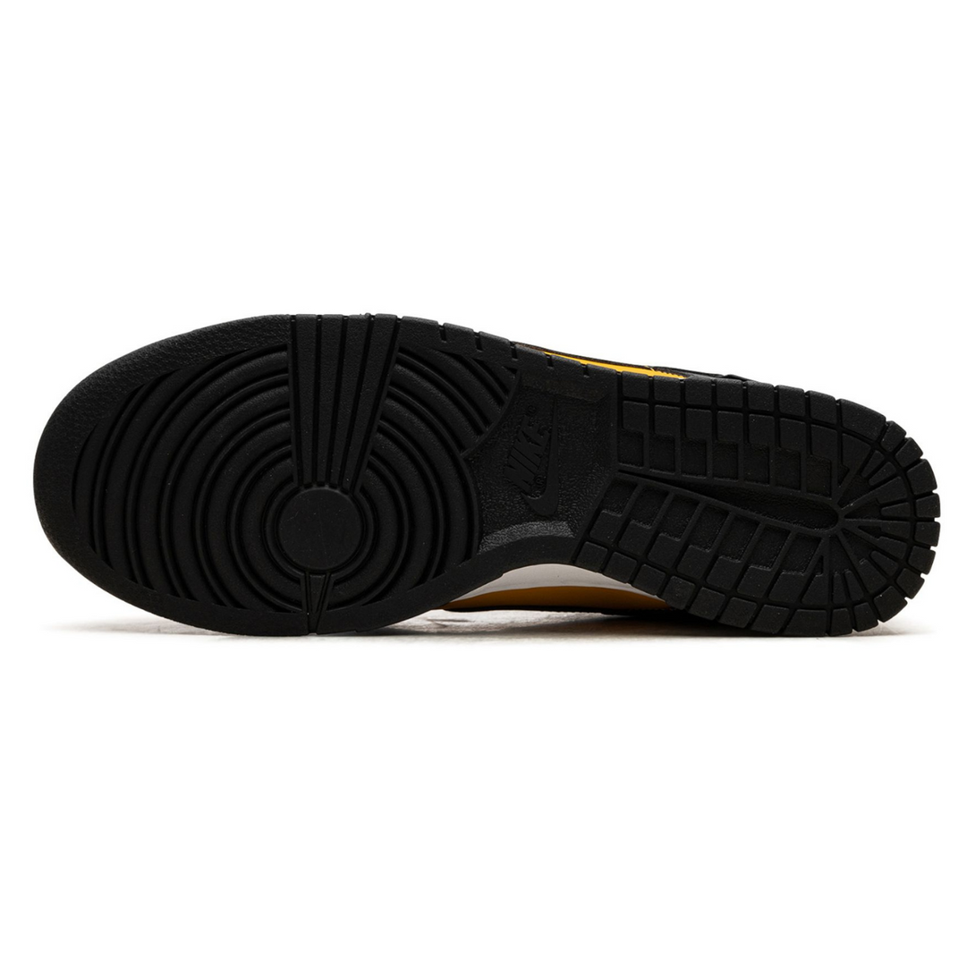 Nike Dunk Low "Black University Gold"- Streetwear Fashion 950 - levefly.com