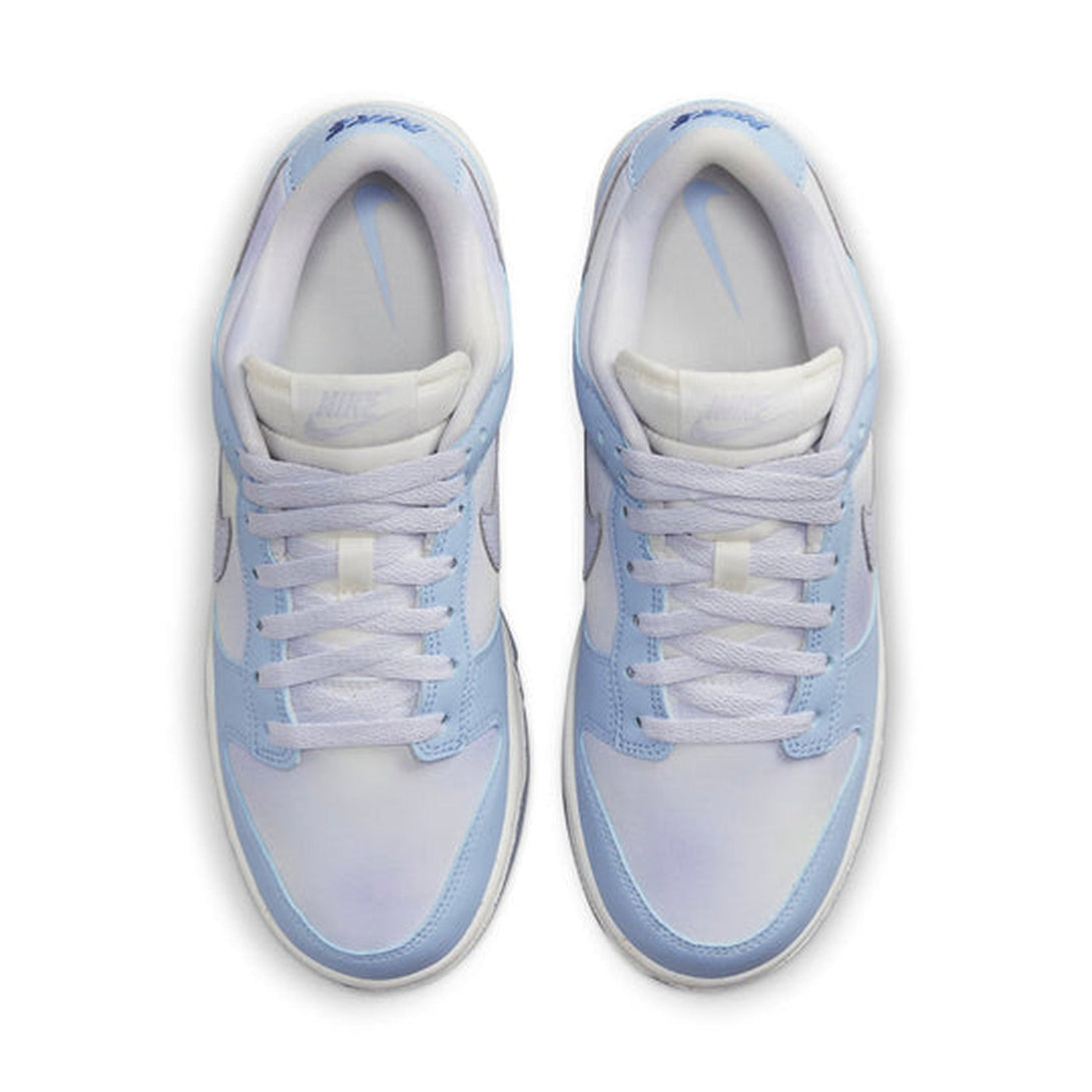 Nike Dunk Low 'Blue Canvas'- Streetwear Fashion 950 - levefly.com