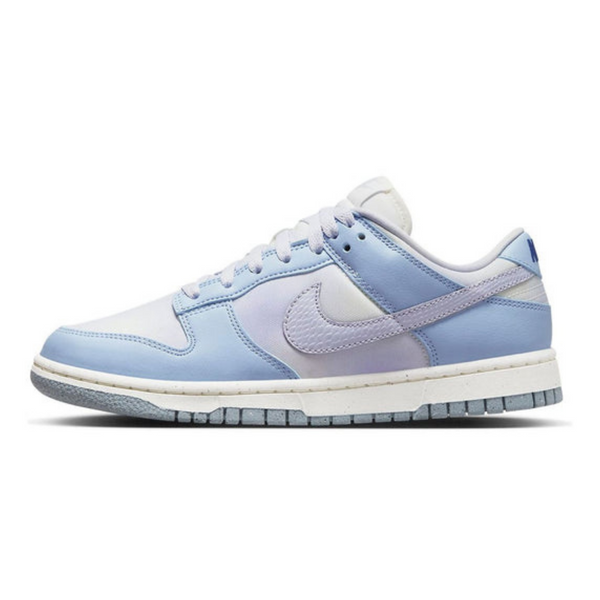 Nike Dunk Low 'Blue Canvas'- Streetwear Fashion 950 - levefly.com