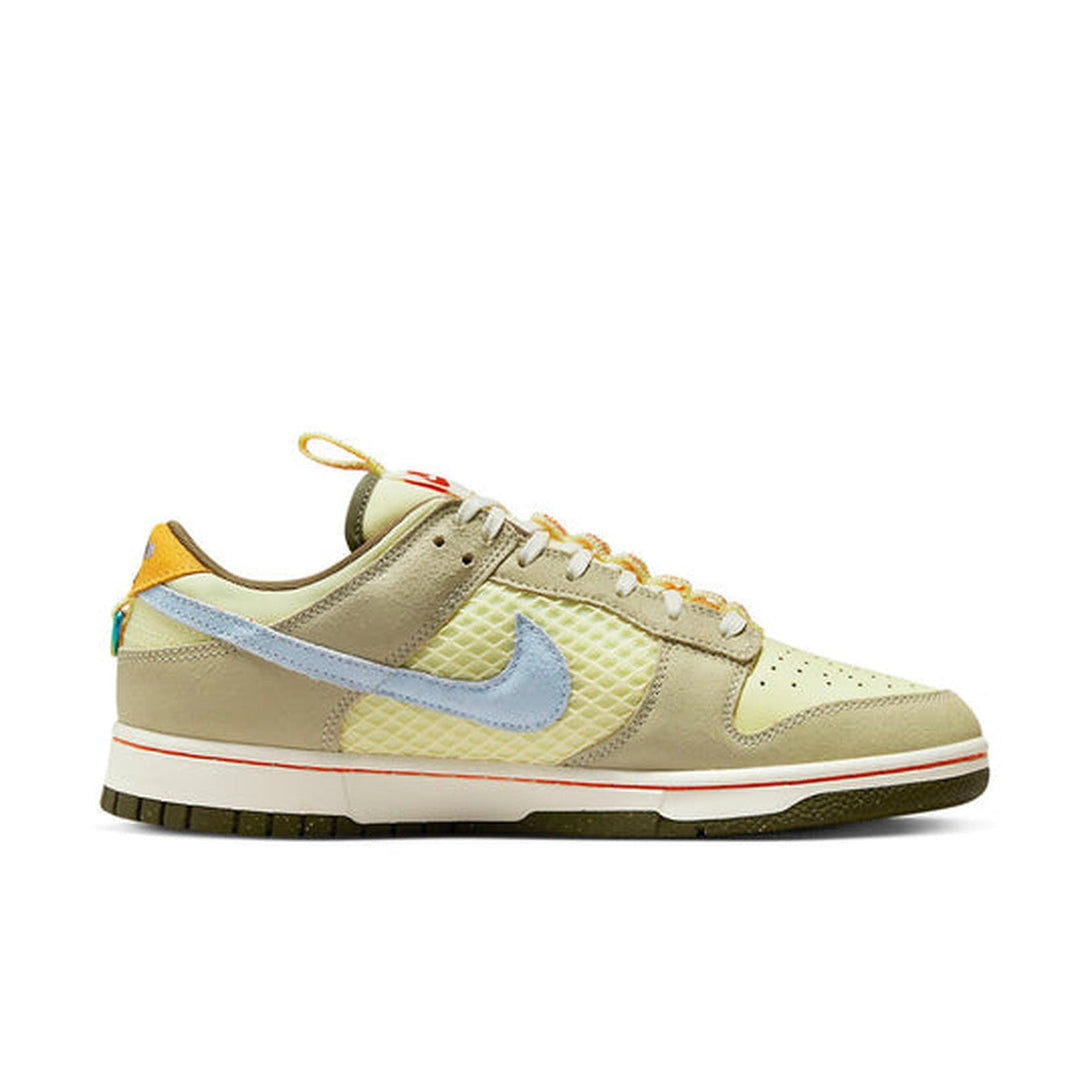 Nike Dunk Low 'Cartoon'- Streetwear Fashion 950 - levefly.com