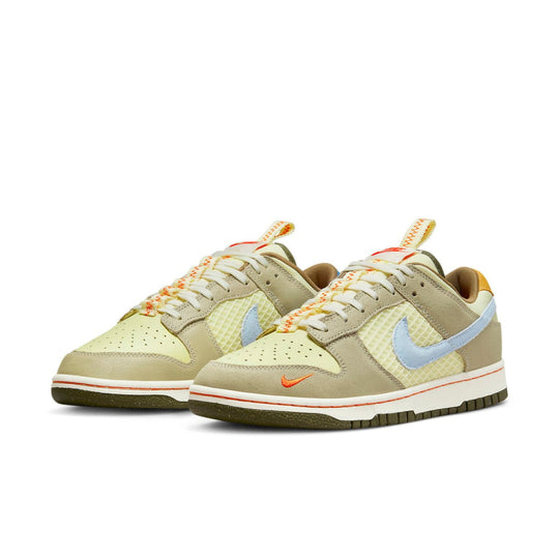 Nike Dunk Low 'Cartoon'- Streetwear Fashion 950 - levefly.com