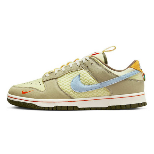 Nike Dunk Low 'Cartoon'- Streetwear Fashion 950 - levefly.com