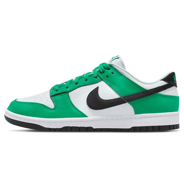 Nike Dunk Low 'Celtics'- Streetwear Fashion 950 - levefly.com