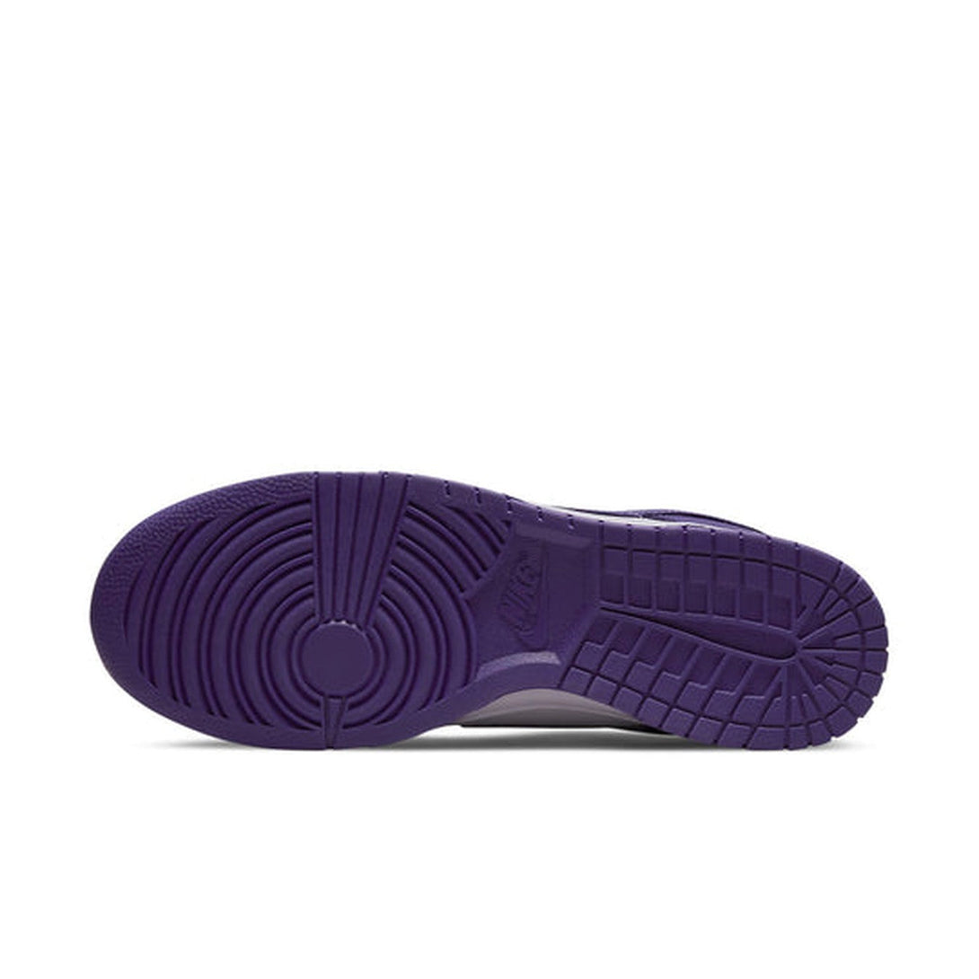 Nike Dunk Low 'Championship Purple'- Streetwear Fashion 950 - levefly.com