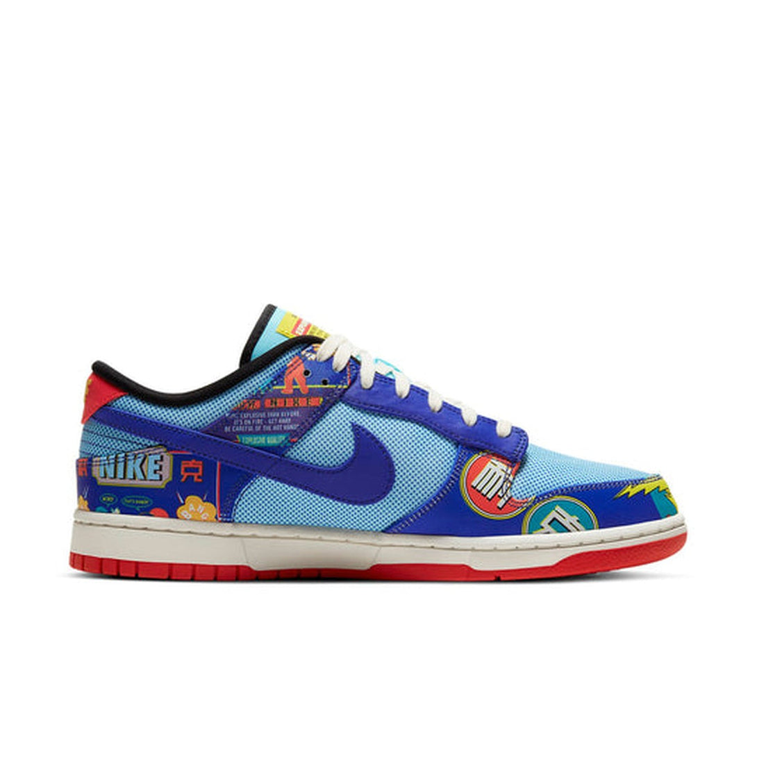 Nike Dunk Low 'Chinese New Year - Firecracker'- Streetwear Fashion 950 - levefly.com