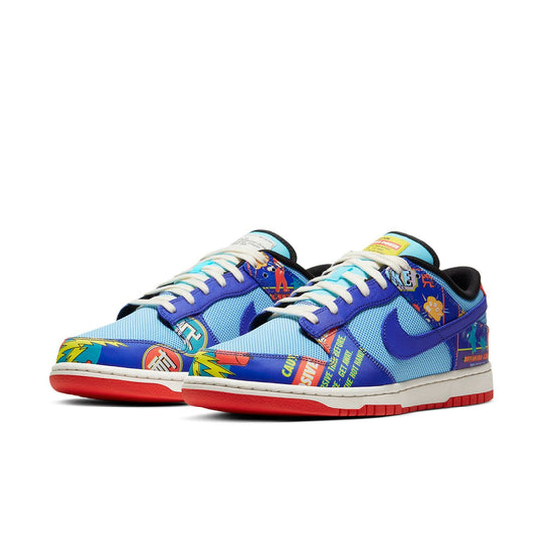 Nike Dunk Low 'Chinese New Year - Firecracker'- Streetwear Fashion 950 - levefly.com