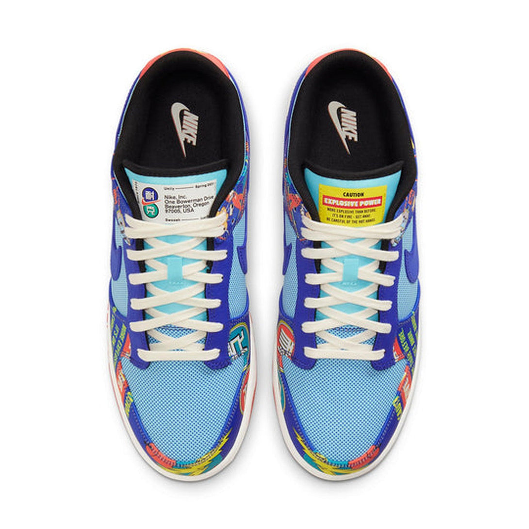 Nike Dunk Low 'Chinese New Year - Firecracker'- Streetwear Fashion 950 - levefly.com