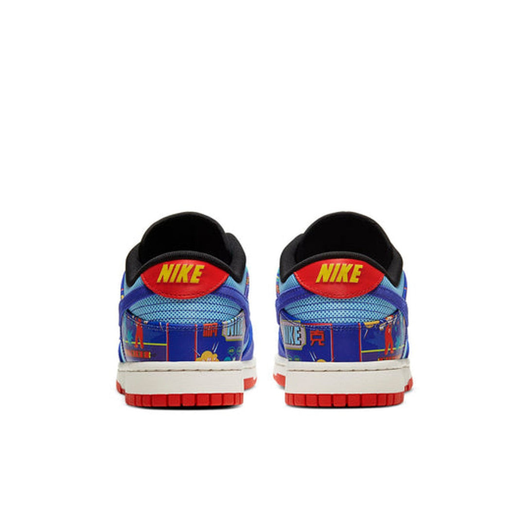 Nike Dunk Low 'Chinese New Year - Firecracker'- Streetwear Fashion 950 - levefly.com