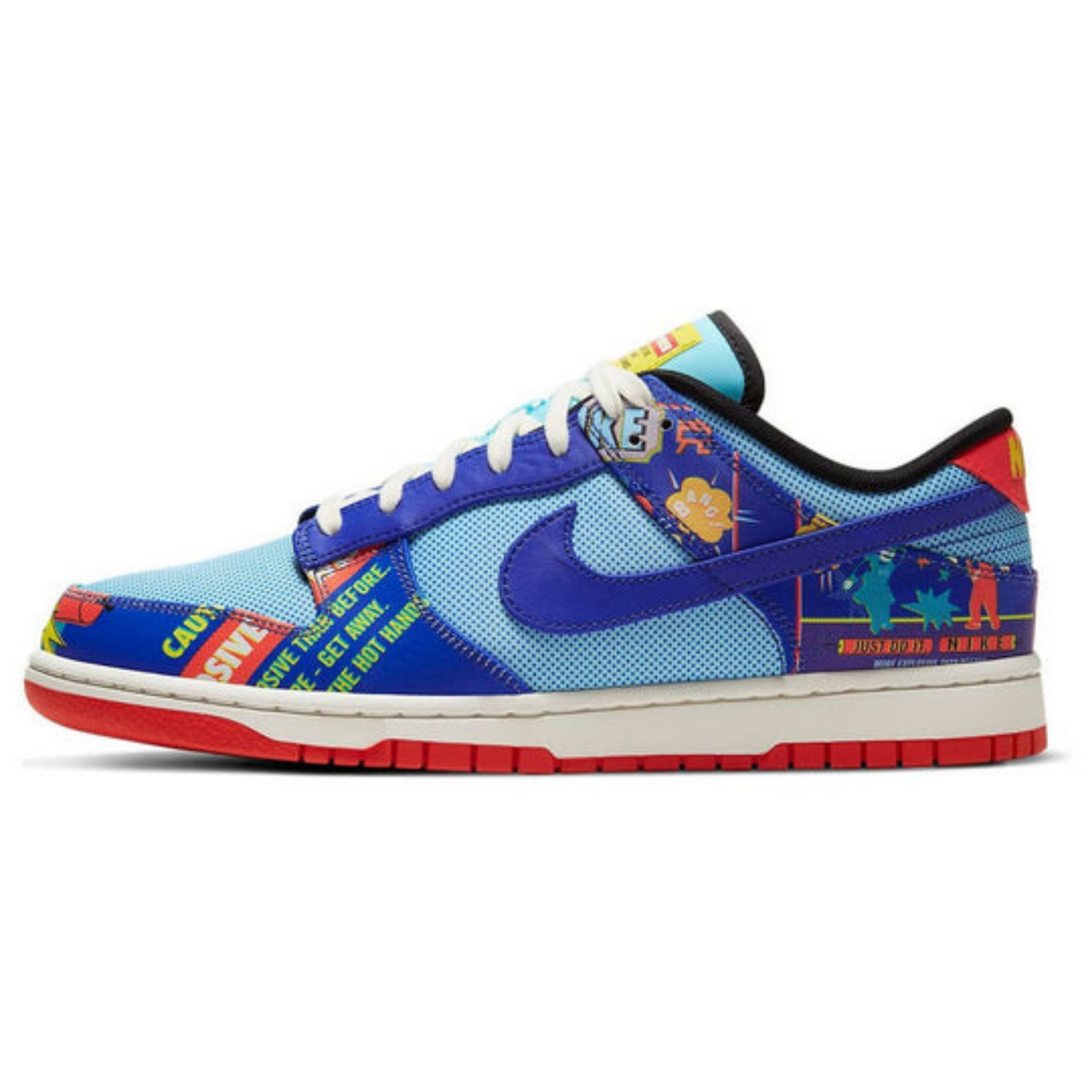 Nike Dunk Low 'Chinese New Year - Firecracker'- Streetwear Fashion 950 - levefly.com