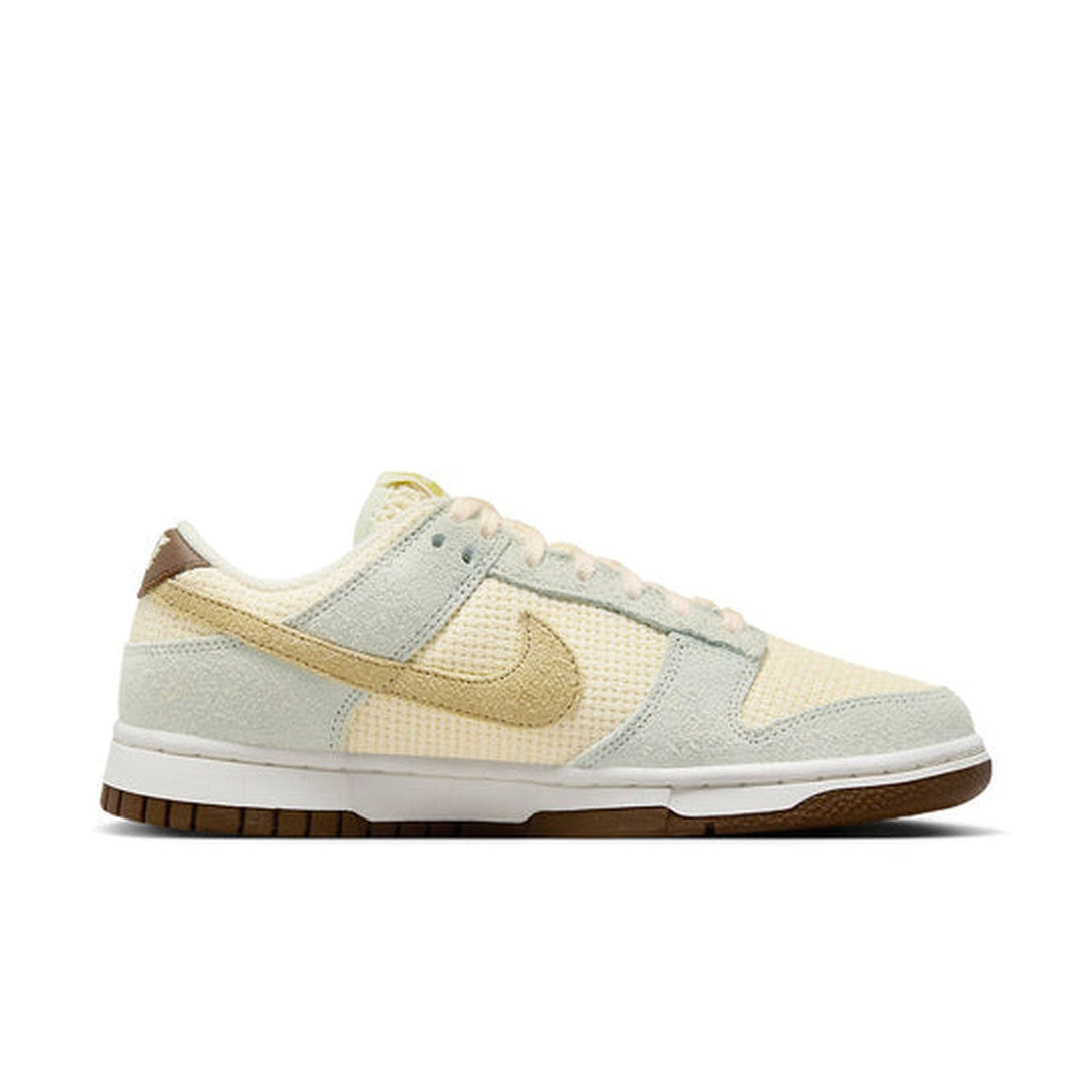 Nike Dunk Low 'Coconut Milk Hemp'- Streetwear Fashion 950 - levefly.com