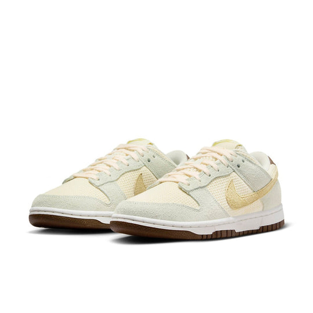 Nike Dunk Low 'Coconut Milk Hemp'- Streetwear Fashion 950 - levefly.com