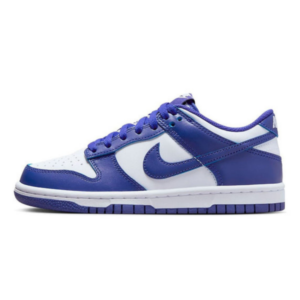 Nike Dunk Low 'Concord'- Streetwear Fashion 950 - levefly.com