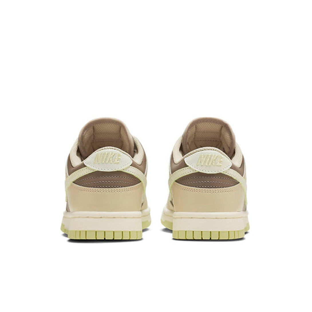 Nike Dunk Low 'Cream Brown'- Streetwear Fashion 950 - levefly.com