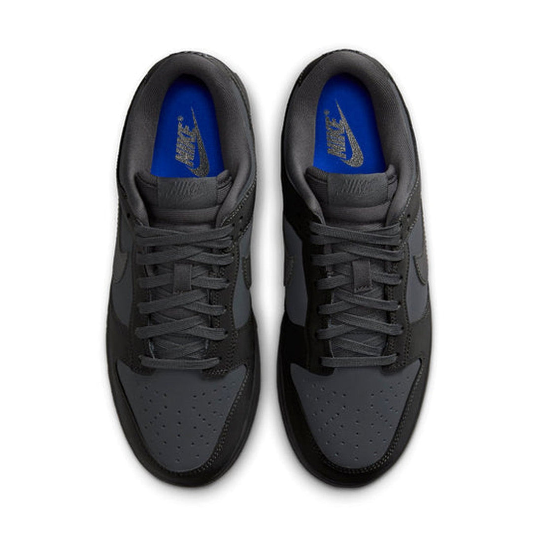 Nike Dunk Low Cyber 'Black and Anthracite'- Streetwear Fashion 950 - levefly.com