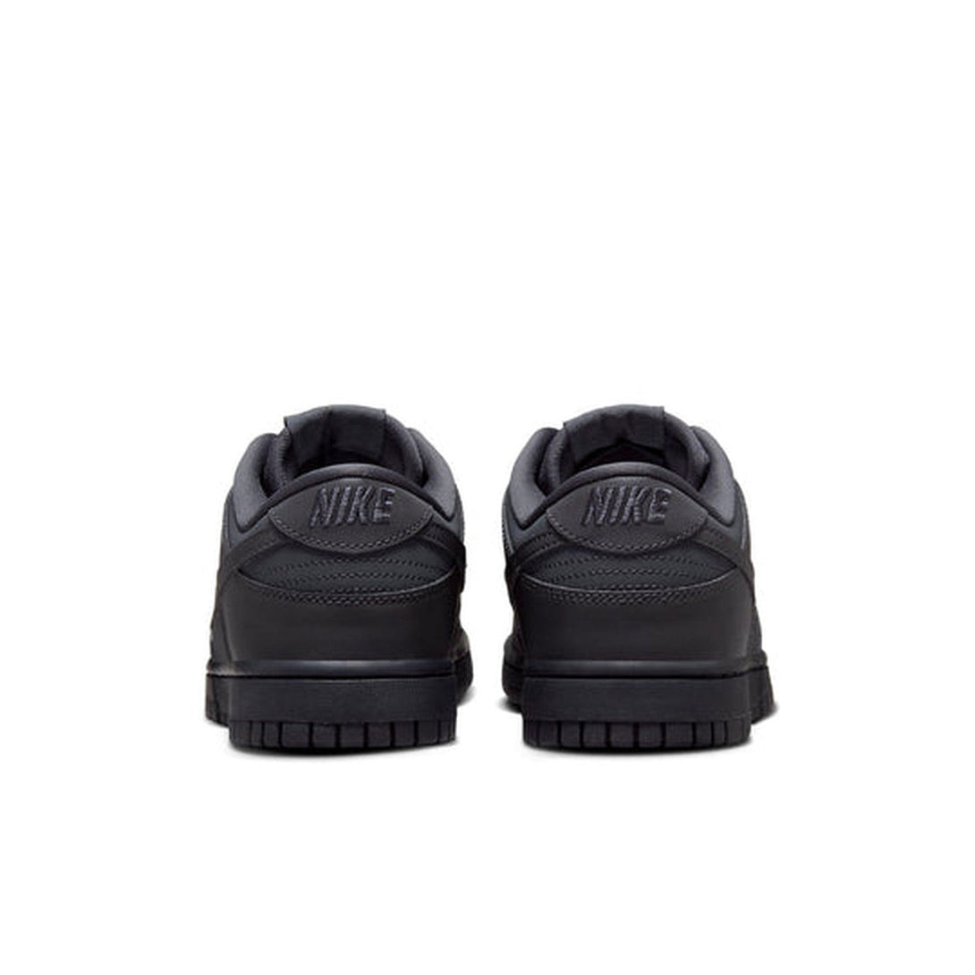 Nike Dunk Low Cyber 'Black and Anthracite'- Streetwear Fashion 950 - levefly.com