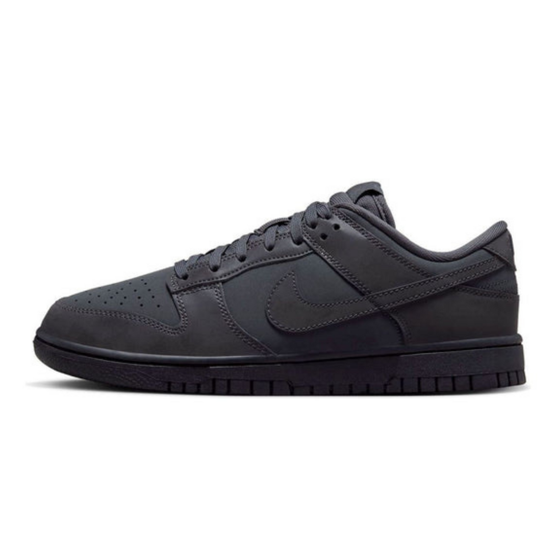 Nike Dunk Low Cyber 'Black and Anthracite'- Streetwear Fashion 950 - levefly.com