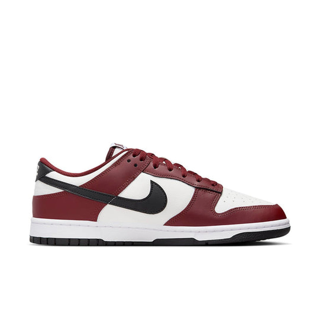 Nike Dunk Low 'Dark Team Red'- Streetwear Fashion 950 - levefly.com