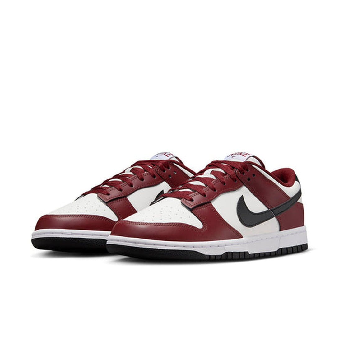 Nike Dunk Low 'Dark Team Red'- Streetwear Fashion 950 - levefly.com