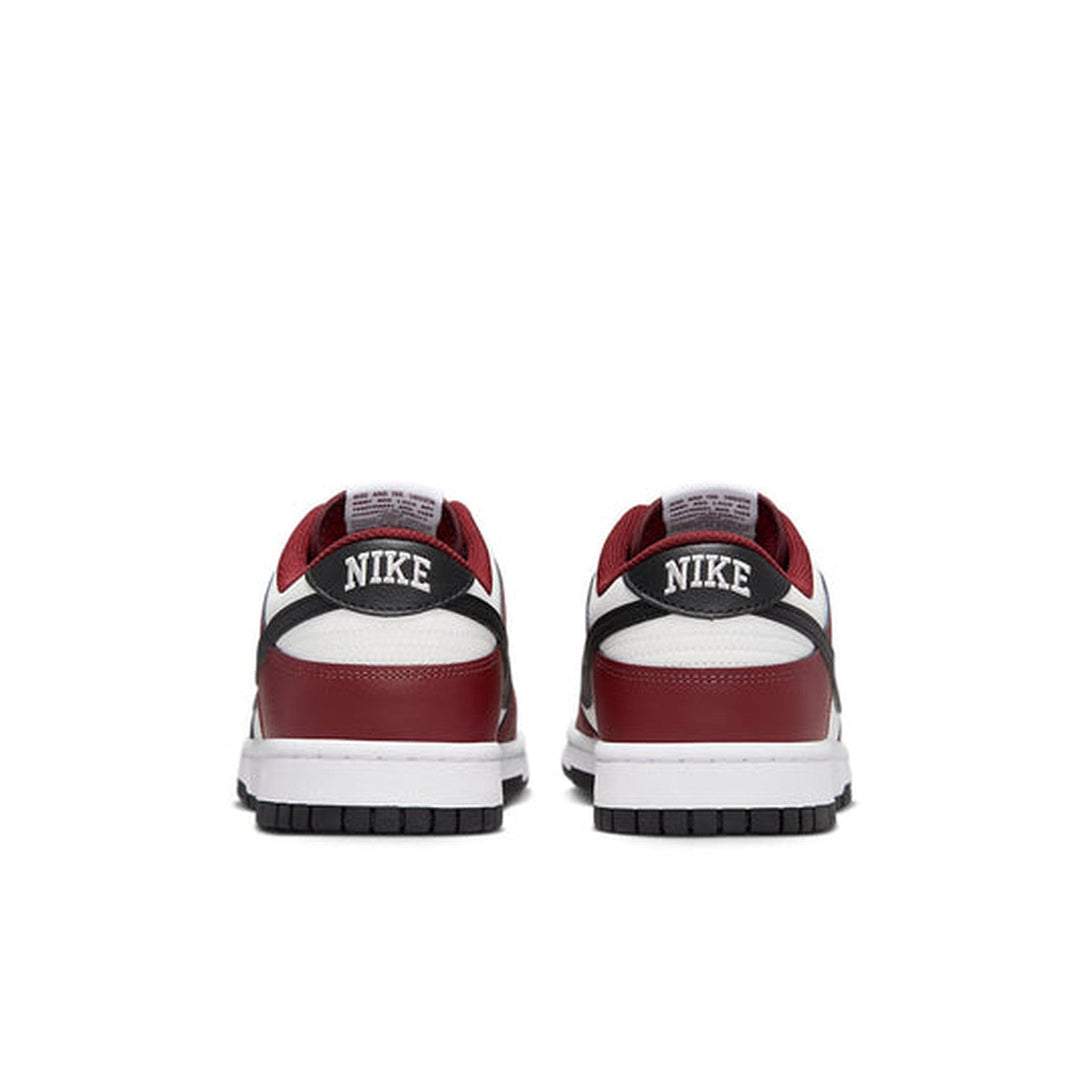 Nike Dunk Low 'Dark Team Red'- Streetwear Fashion 950 - levefly.com