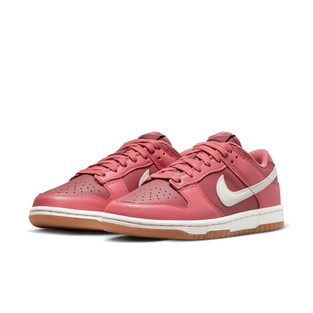 Nike Dunk Low 'Desert Berry'- Streetwear Fashion 950 - levefly.com