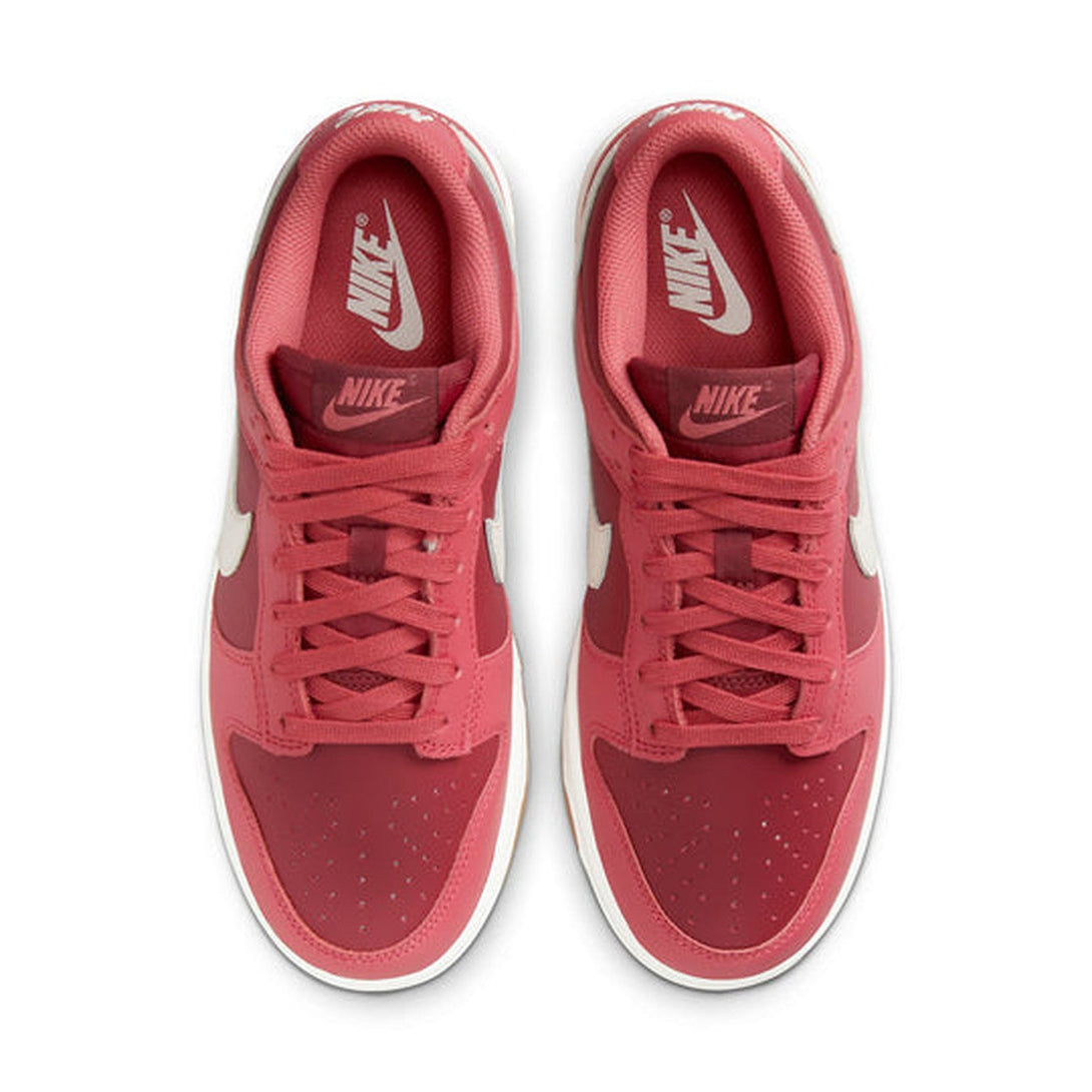 Nike Dunk Low 'Desert Berry'- Streetwear Fashion 950 - levefly.com