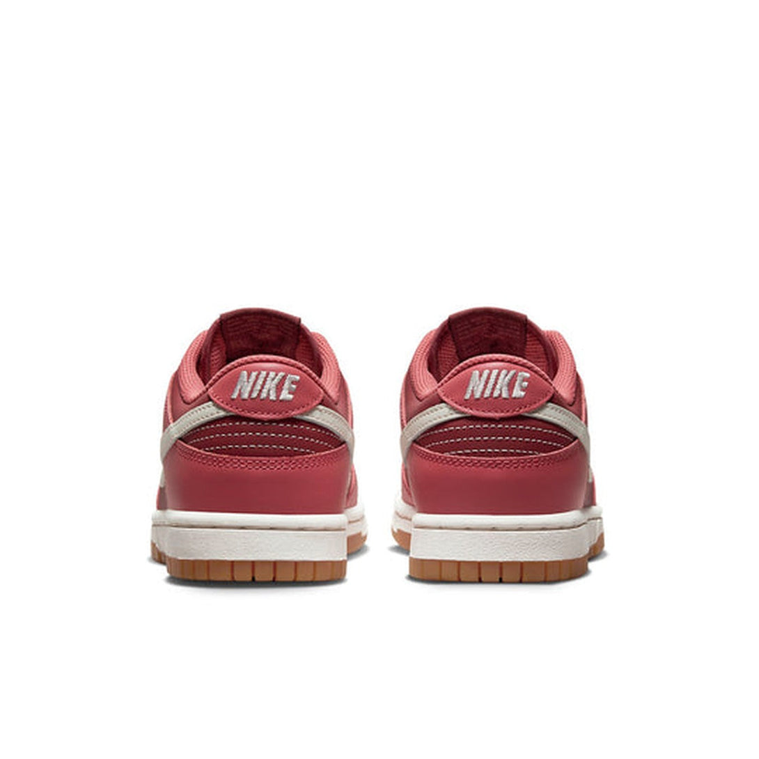 Nike Dunk Low 'Desert Berry'- Streetwear Fashion 950 - levefly.com