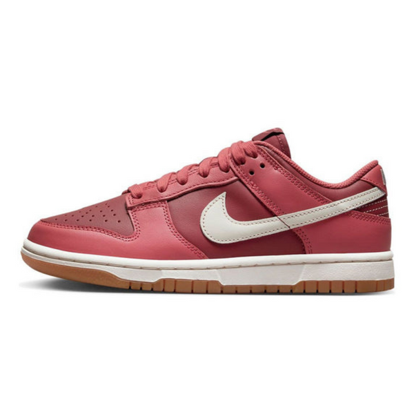 Nike Dunk Low 'Desert Berry'- Streetwear Fashion 950 - levefly.com