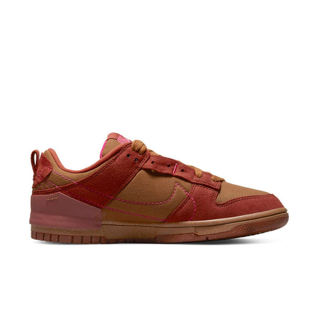 Nike Dunk Low Disrupt 2 'Desert Bronze'- Streetwear Fashion 950 - levefly.com