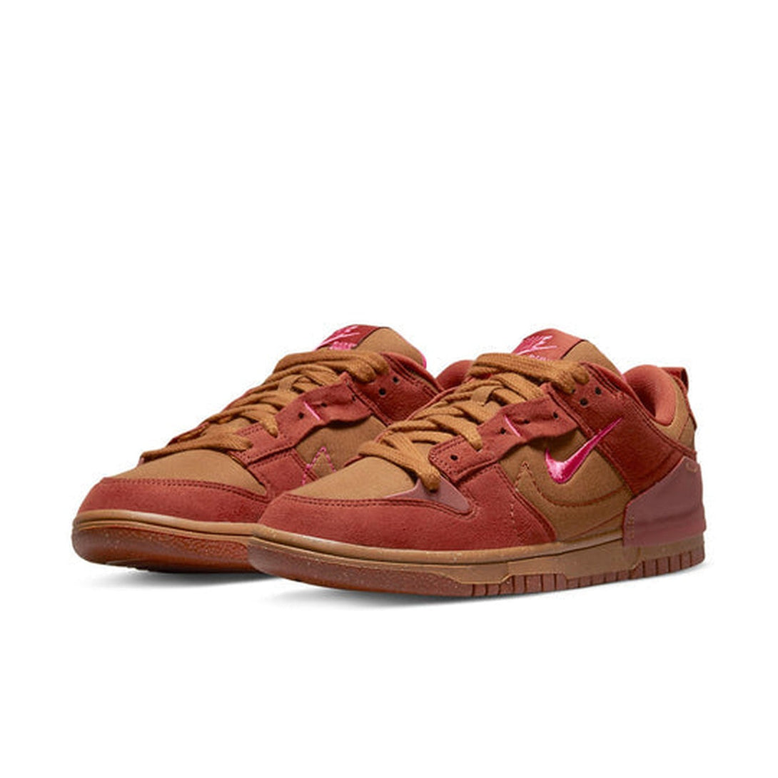 Nike Dunk Low Disrupt 2 'Desert Bronze'- Streetwear Fashion 950 - levefly.com