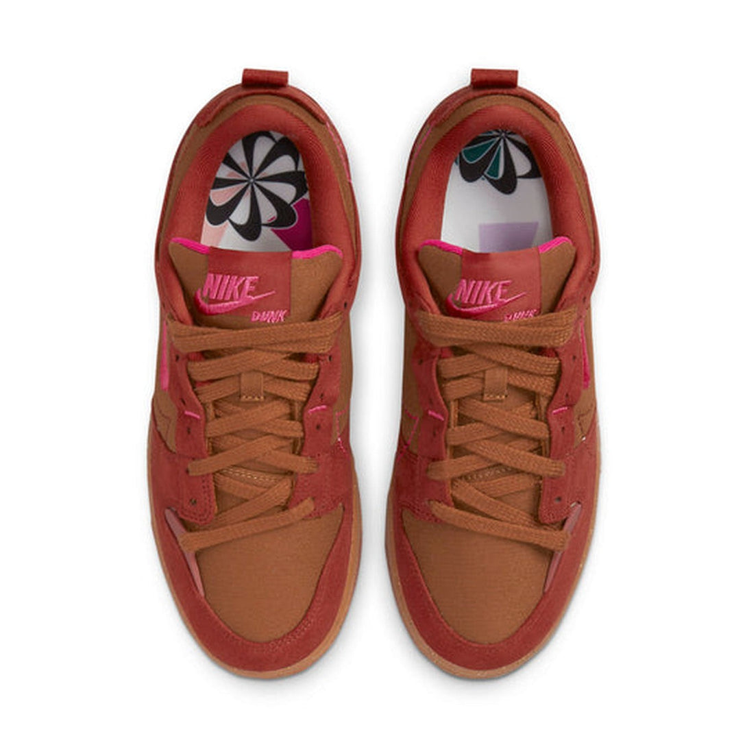 Nike Dunk Low Disrupt 2 'Desert Bronze'- Streetwear Fashion 950 - levefly.com