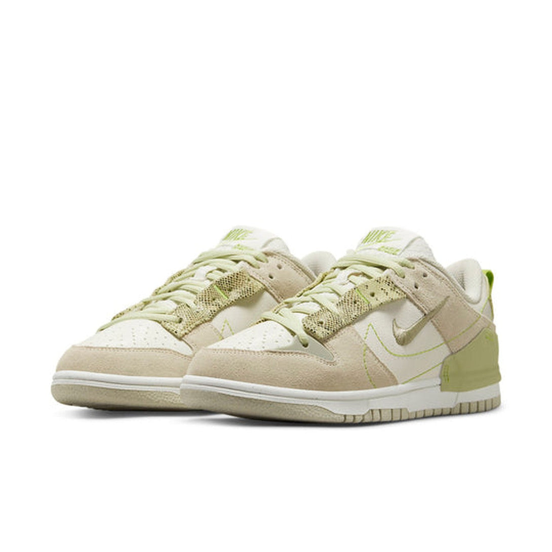 Nike Dunk Low Disrupt 2 'Green Snake'- Streetwear Fashion 950 - levefly.com