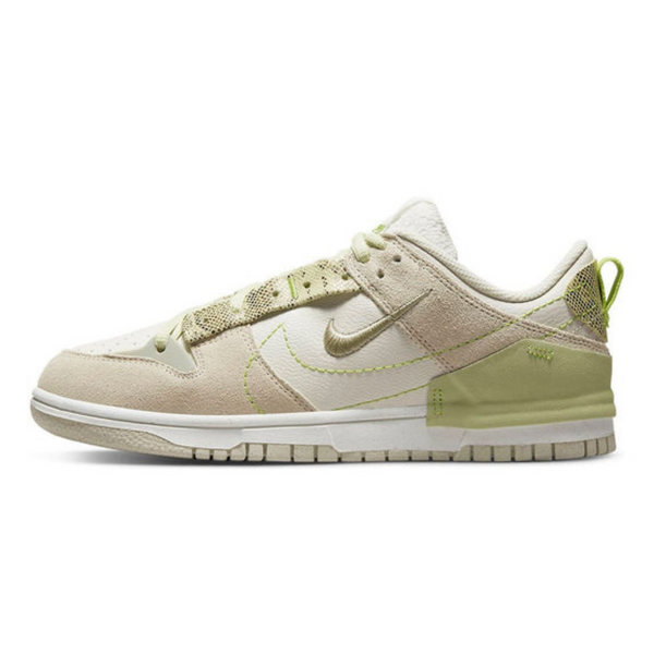 Nike Dunk Low Disrupt 2 'Green Snake'- Streetwear Fashion 950 - levefly.com