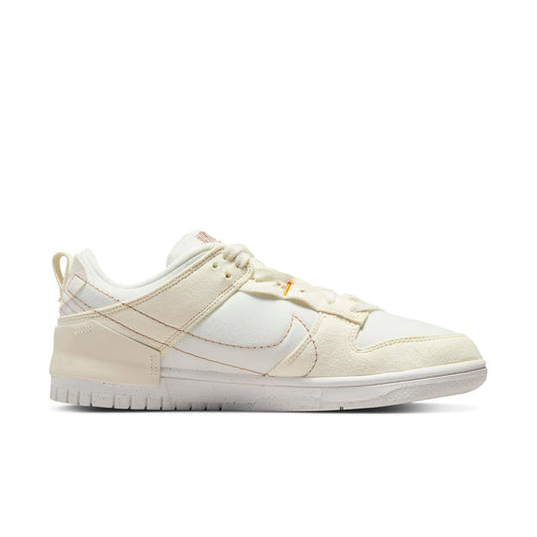 Nike Dunk Low Disrupt 2 'Pale Ivory Sail'- Streetwear Fashion 950 - levefly.com