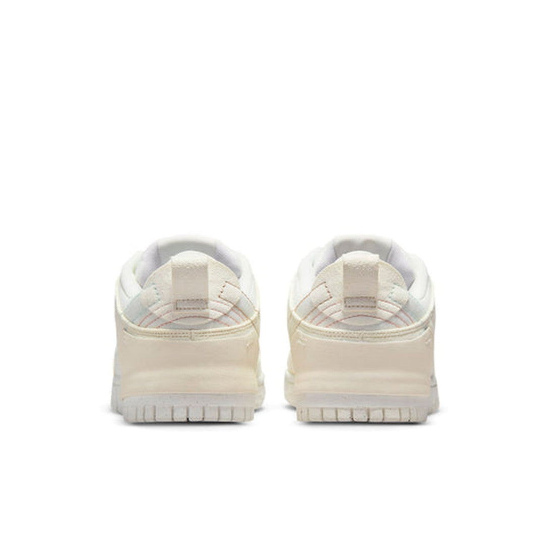 Nike Dunk Low Disrupt 2 'Pale Ivory Sail'- Streetwear Fashion 950 - levefly.com