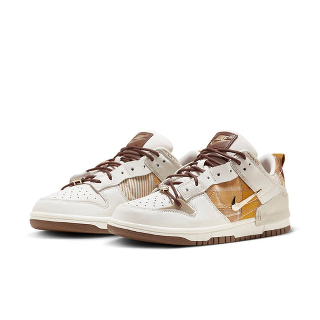 Nike Dunk Low Disrupt 2 'Phantom Cacao Wow'- Streetwear Fashion 950 - levefly.com