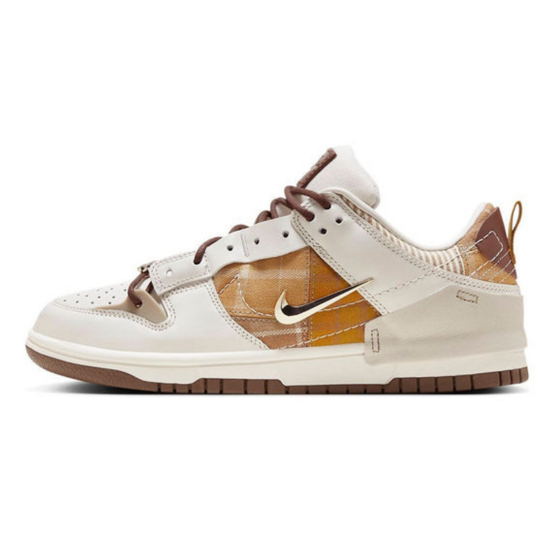 Nike Dunk Low Disrupt 2 'Phantom Cacao Wow'- Streetwear Fashion 950 - levefly.com