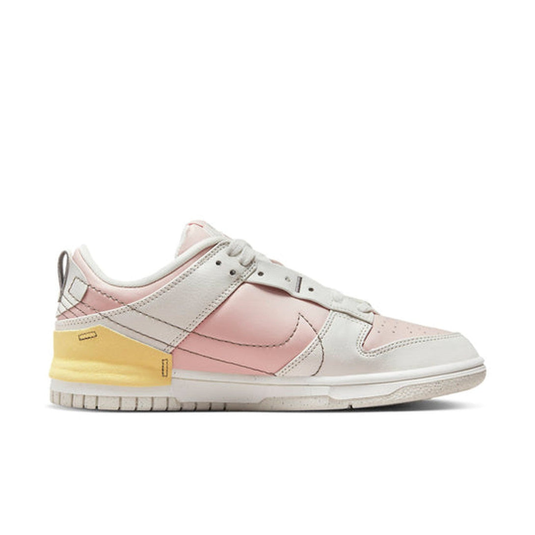 Nike Dunk Low Disrupt 2 'Pink Oxford'- Streetwear Fashion 950 - levefly.com