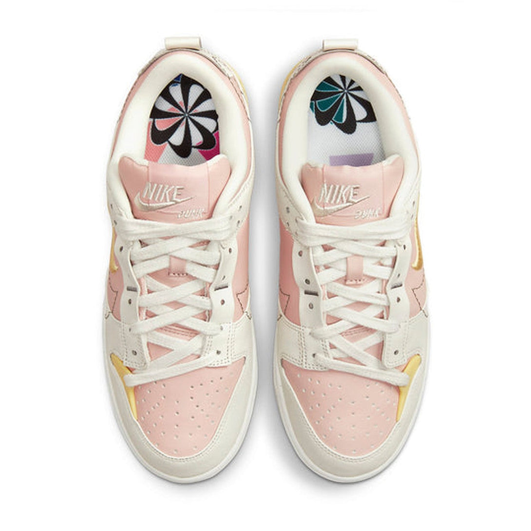 Nike Dunk Low Disrupt 2 'Pink Oxford'- Streetwear Fashion 950 - levefly.com