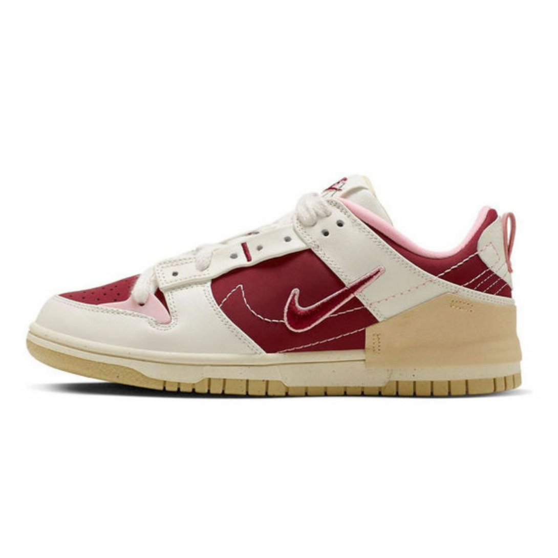 Nike Dunk Low Disrupt 2 'Valentine's Day'- Streetwear Fashion 950 - levefly.com