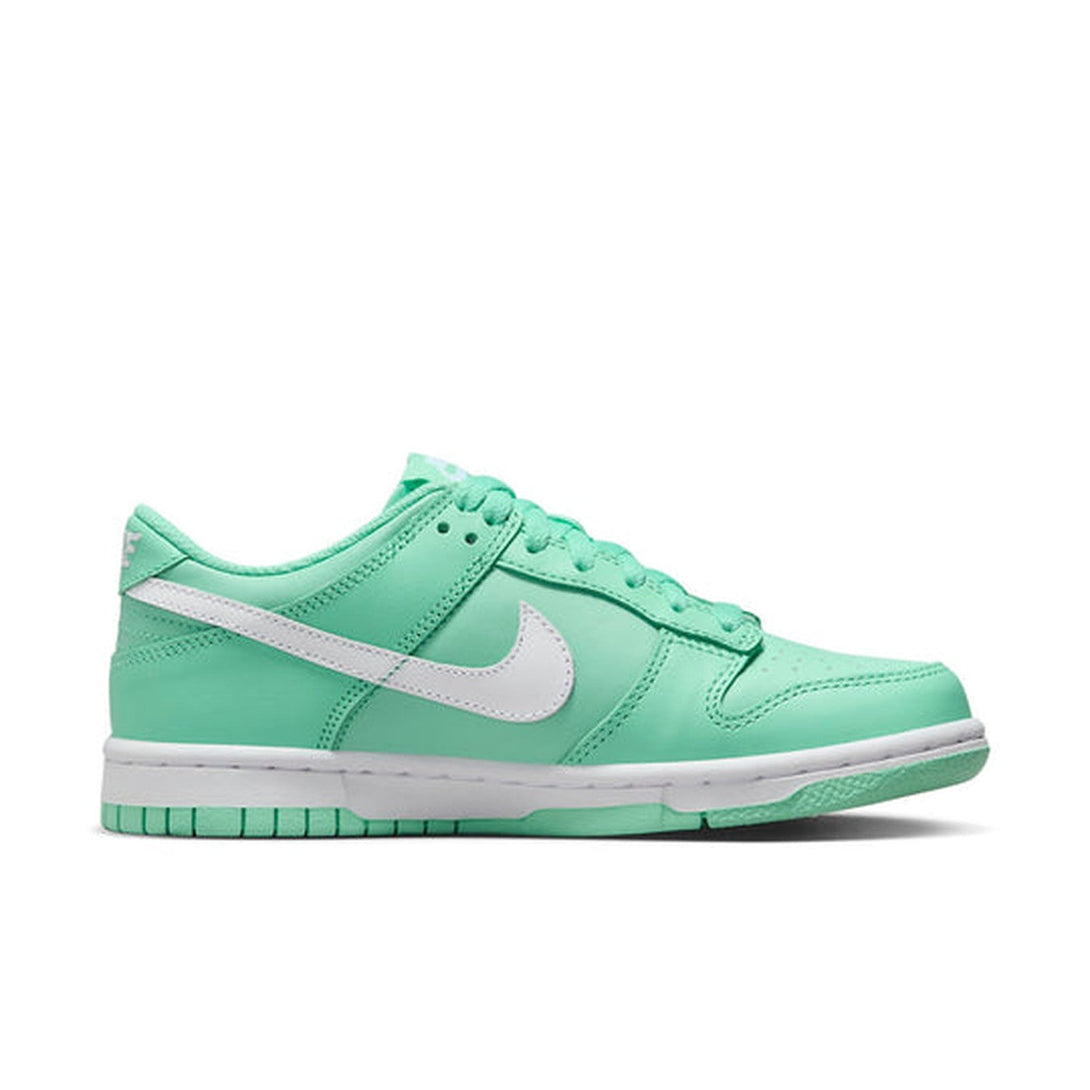 Nike Dunk Low 'Emerald Rise'- Streetwear Fashion 950 - levefly.com