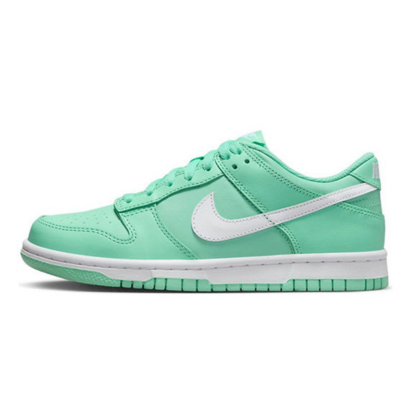 Nike Dunk Low 'Emerald Rise'- Streetwear Fashion 950 - levefly.com