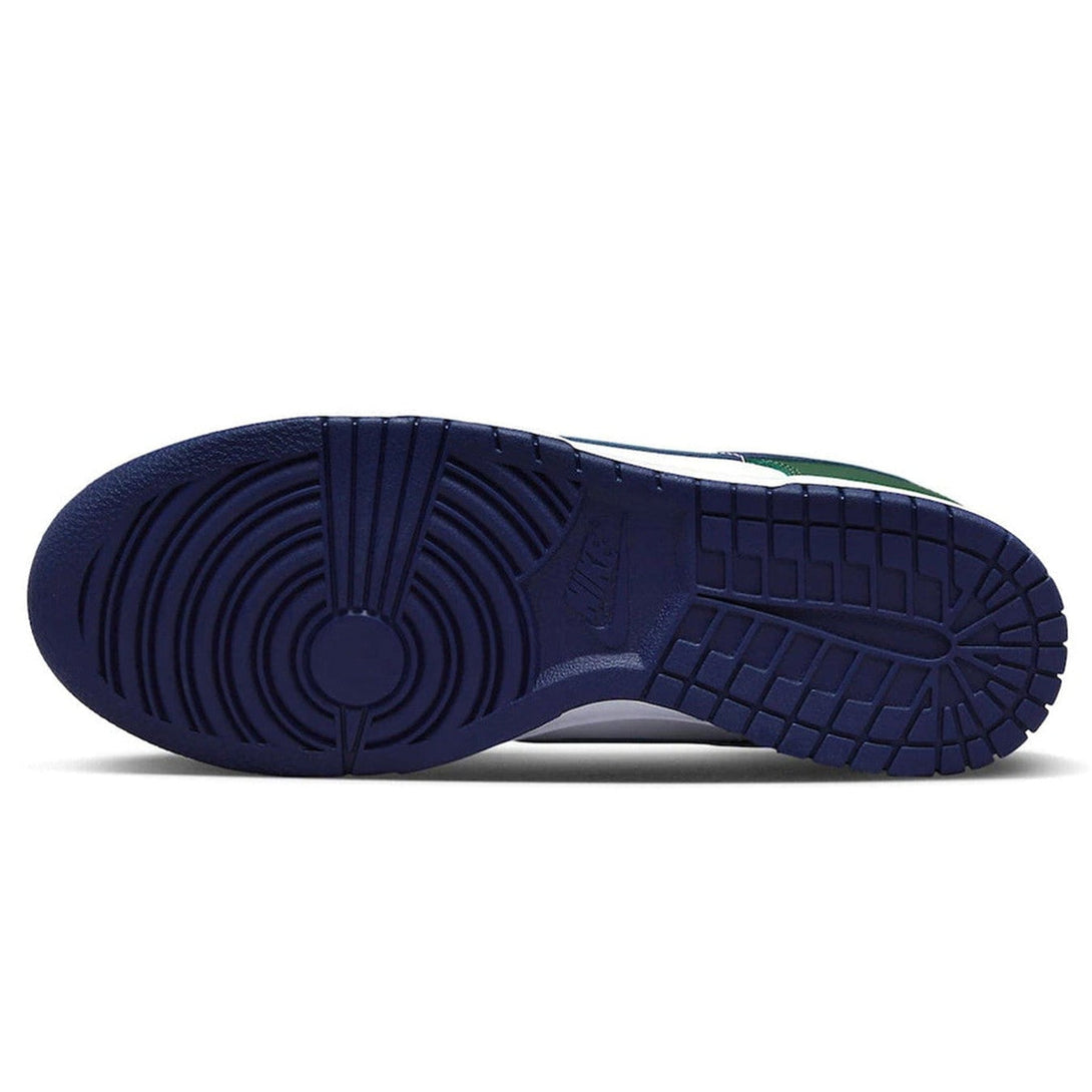 Nike Dunk Low 'Fir Midnight Navy'- Streetwear Fashion 950 - levefly.com