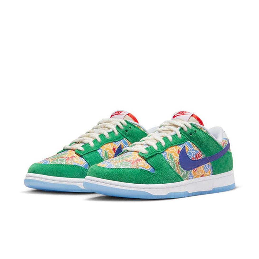 Nike Dunk Low 'Foam Finger'- Streetwear Fashion 950 - levefly.com