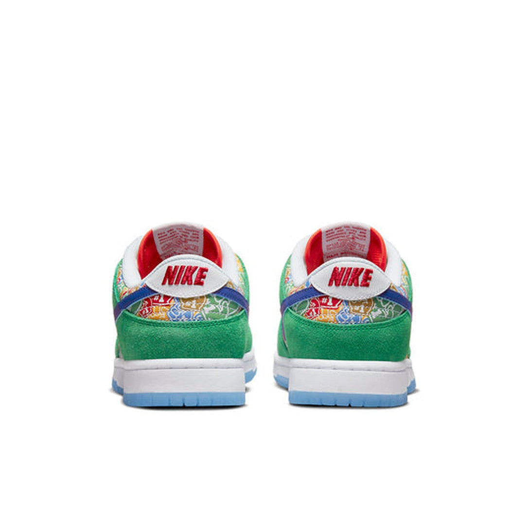 Nike Dunk Low 'Foam Finger'- Streetwear Fashion 950 - levefly.com